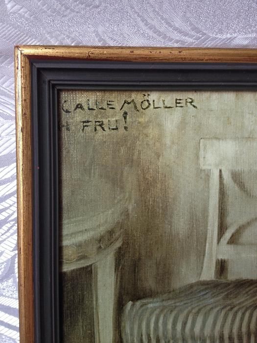 Стари картини от известни майстори(репродукция) от Германия