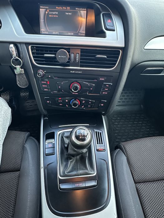 Vând Audi A4 allroad , 2,0 TDI , euro 5