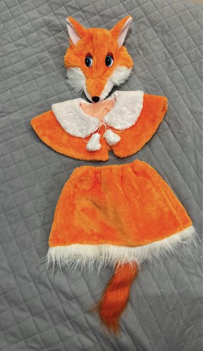 Карнавальный костьюм