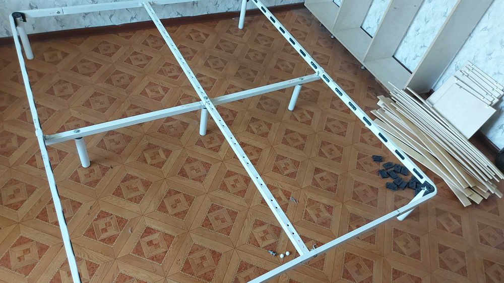 Основа кроватная. Разборная