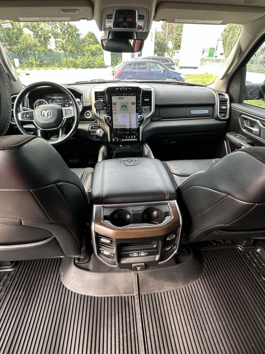 DODGE RAM  1500, 5,7 Hemi, Hibrid, an 2022