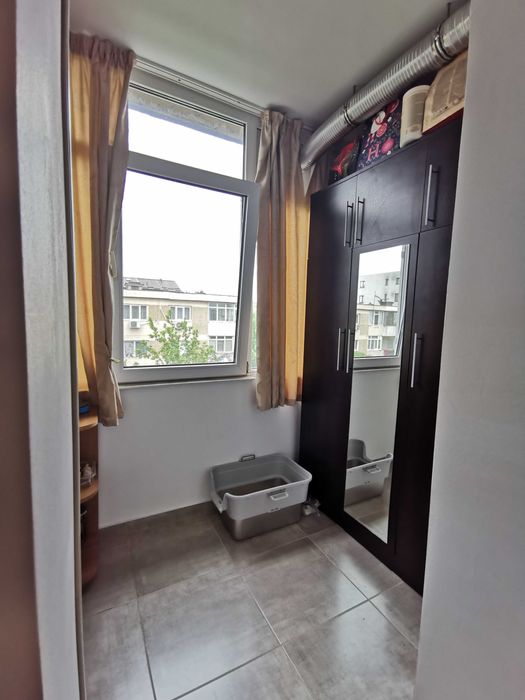 Apartament 1 camera, 34 mp total, zona 2 Băieți