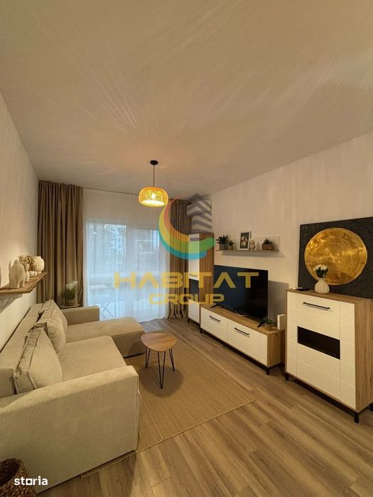 Viena Parkside 2 camere | 70 mp | Balcon | Parcare inclusă | Bloc 2026