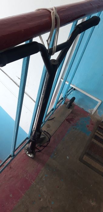 Самокат трюковой детский