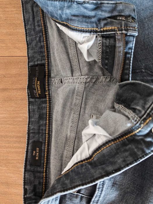 Детски дънки LCW и Tom Tailor