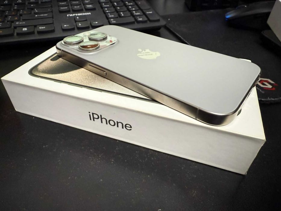 iPhone 15 Pro 256GB