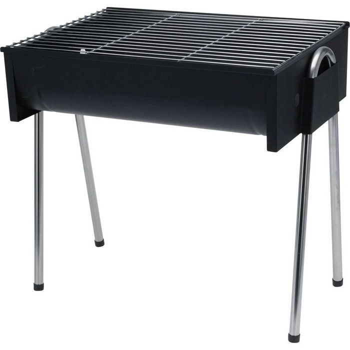 Барбекю на дървени въглищам BBQ
