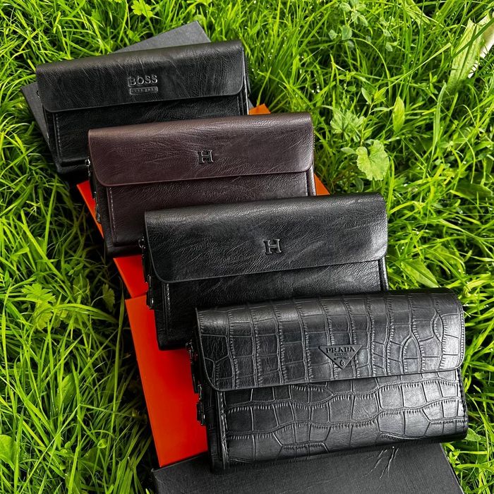 Мужской  портмоне ,B558# , HE558, P556# No:1587