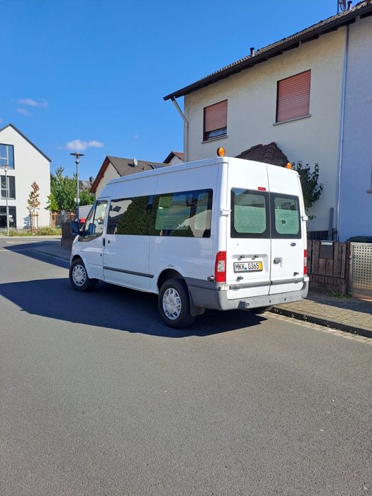 Ford Transit Tourneo 2.2 TDCI