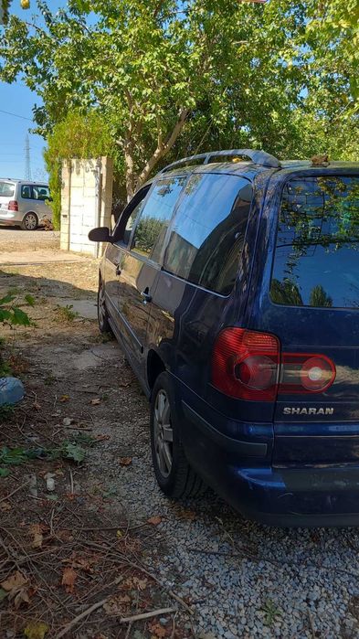 VW sharan 2.0 TDI