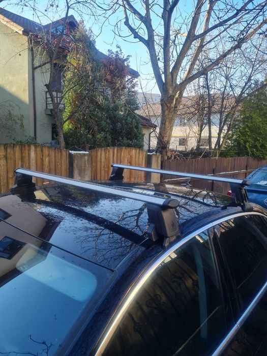 bare transversale bagaje Audi