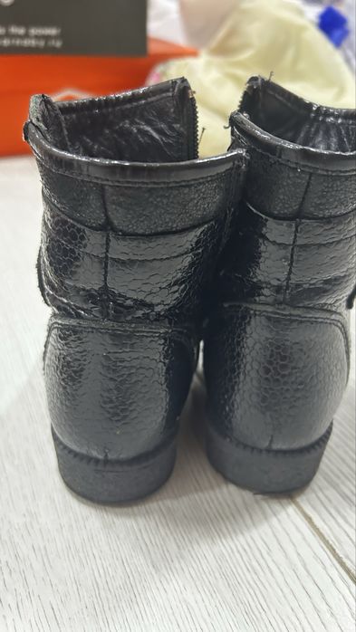 Сапожки детские зимние