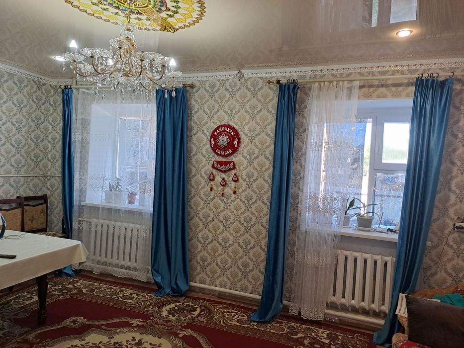 Продается Дом в Акжайкский район Чапаево