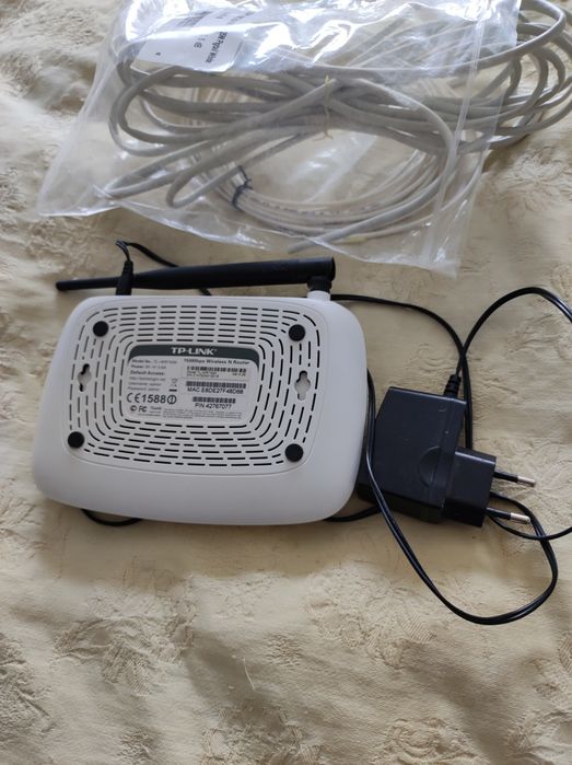 Router TpLink TL-WR740N