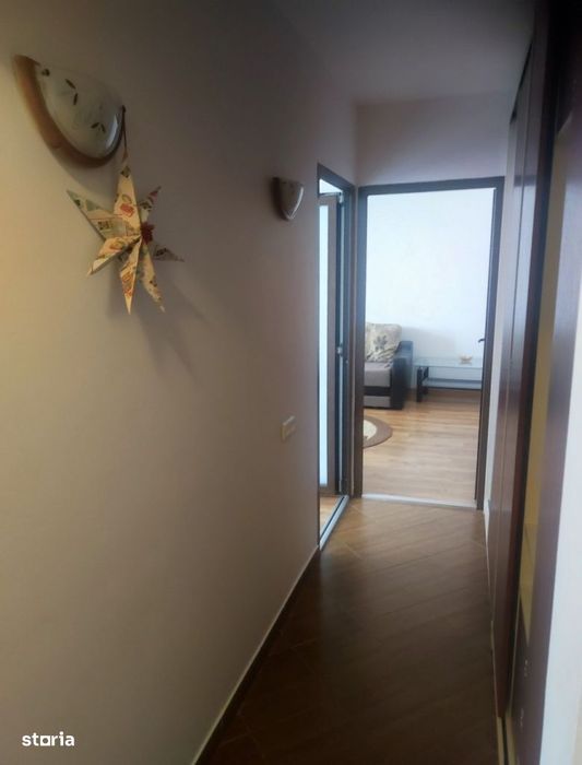 Piata Sudului/Metrou-Apartament 2 camere decomandat