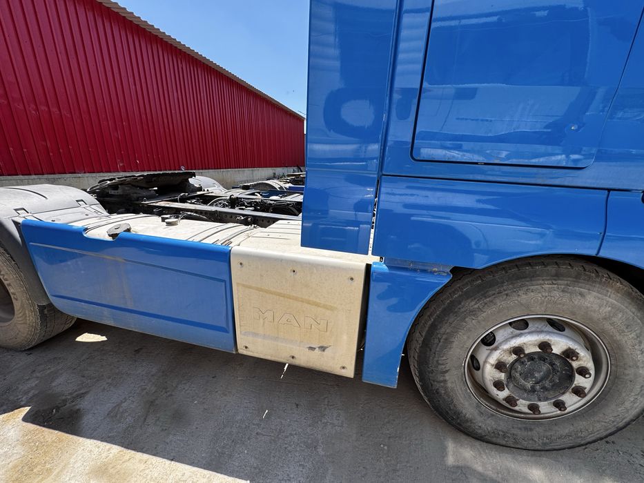 Dezmembrez MAN TGX 2015-2019