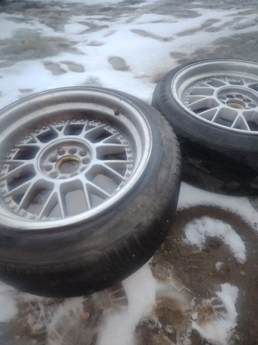 Jante dz1 5*100 și 5*112