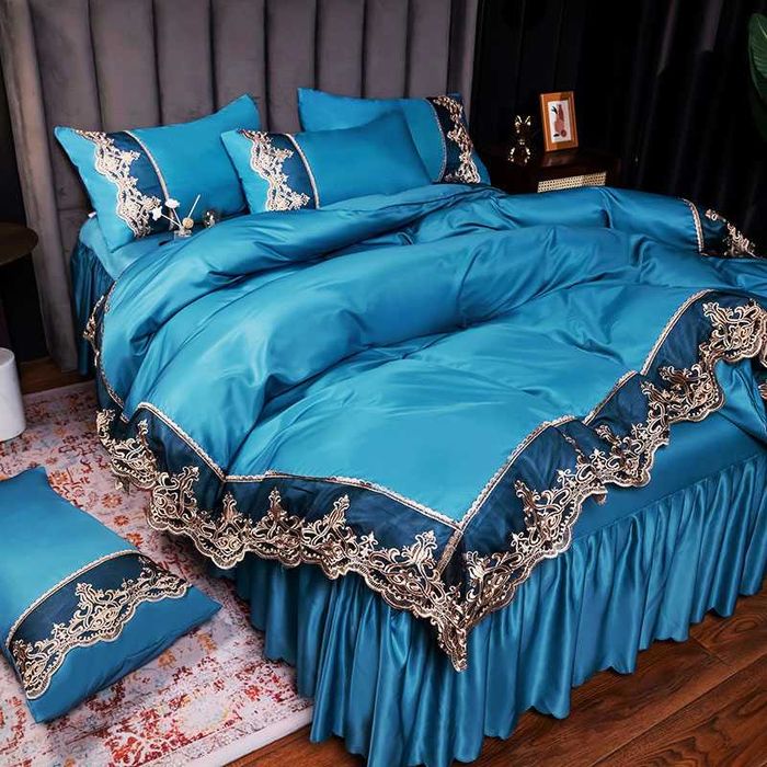 2х спальное Евро Комплект Постельное Белье!