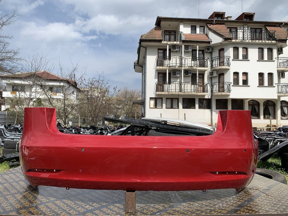 Броня Tesla Model 3