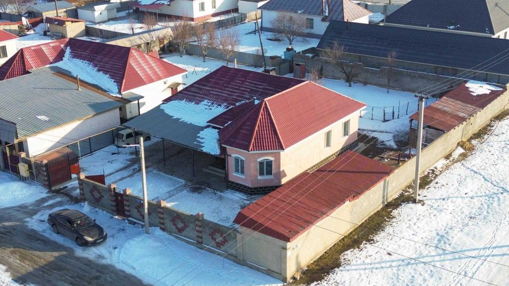 Продам Отличный  5-ти комнатный Дом