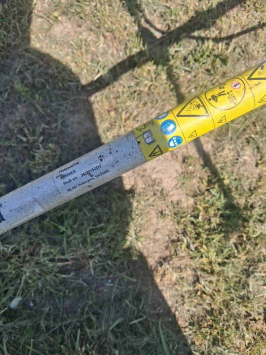 Motcoasa husqvarna
