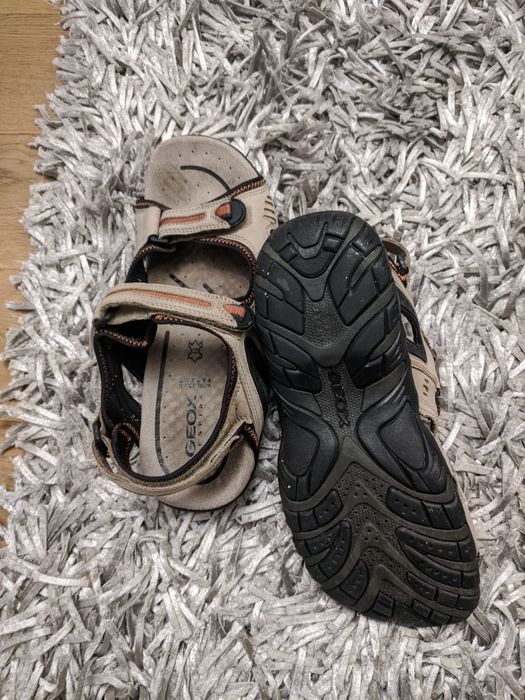 Sandale piele Geox 43