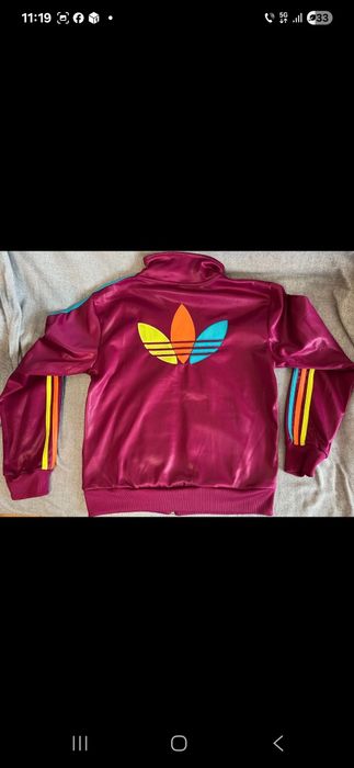 Bluza de trening Adidas de dama