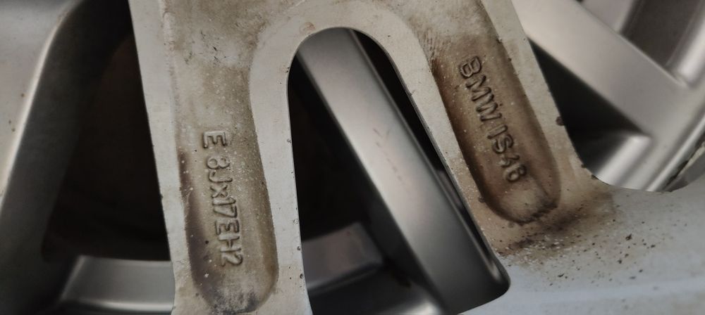 Джанти БМВ 17" 5/120