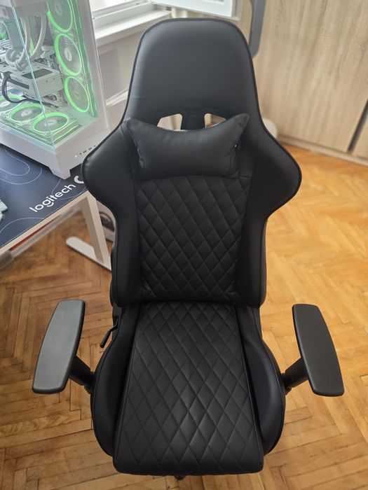 Гейминг стол XMART XGC 203B Pro