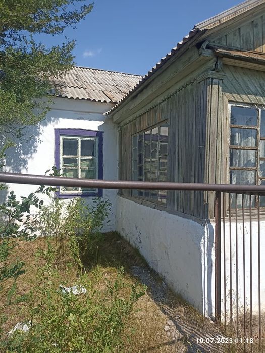 Продам дом на слом разбор.