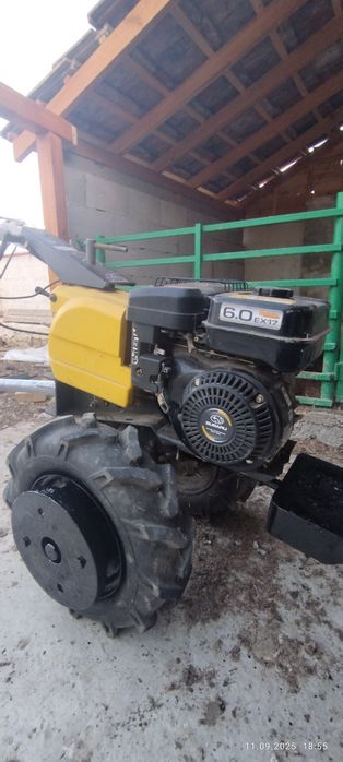 Мотофреза Субаро