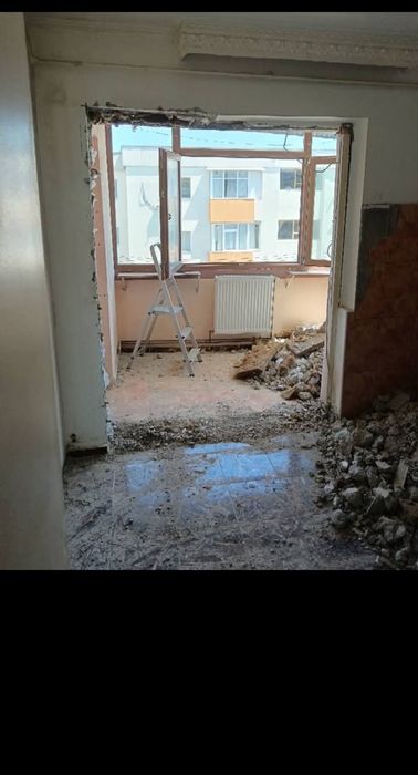 Demolat, decupat,tăiat,carotat beton