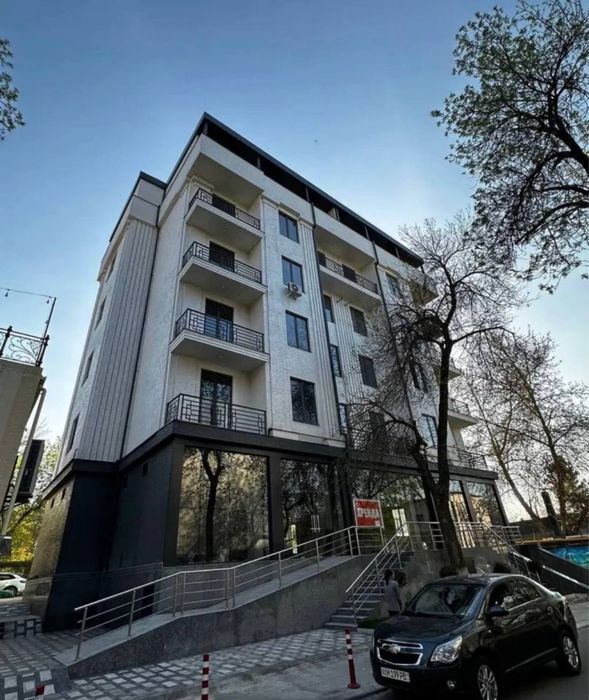 Продаётся квартира в Новостройке Мирзо-Улугбекский район массив Яланга