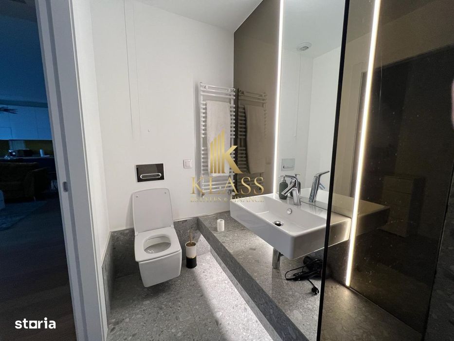 Apartament Premium 3 camere cu 2 locuri de parcare – Aviatiei Tower