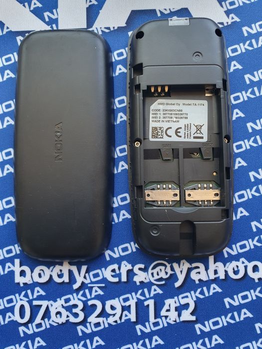 Nokia 105 Dual Sim!