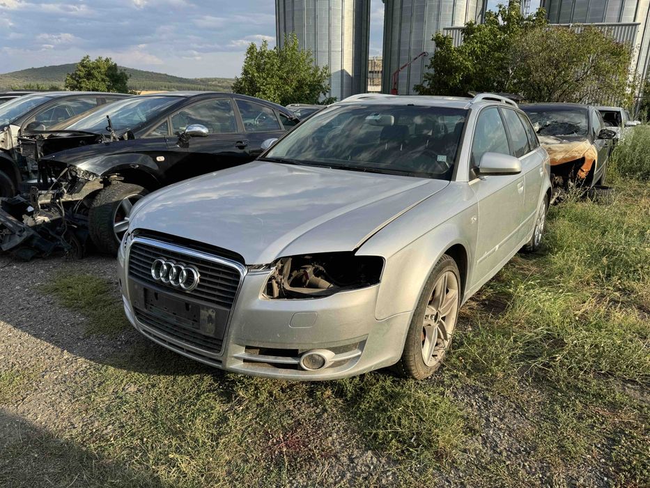 Ауди А4 В7 2.0 тди 2007год