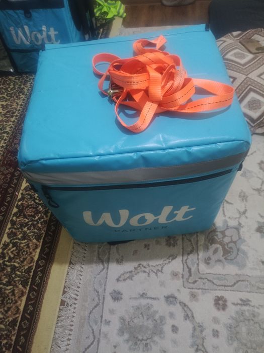 Термосумка для доставки