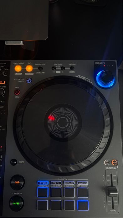 Pioneer DDJ-FLX6 GT