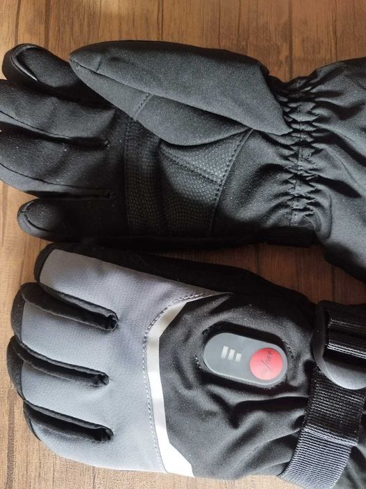 Скиорски ръкавици SAVIOR HEAT с отопление