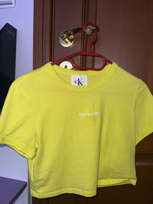 Тениска Calvin Klein