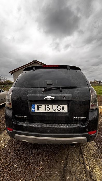 De vanzare chevrolet captiva