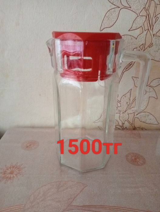 Посуда разная от 500тг