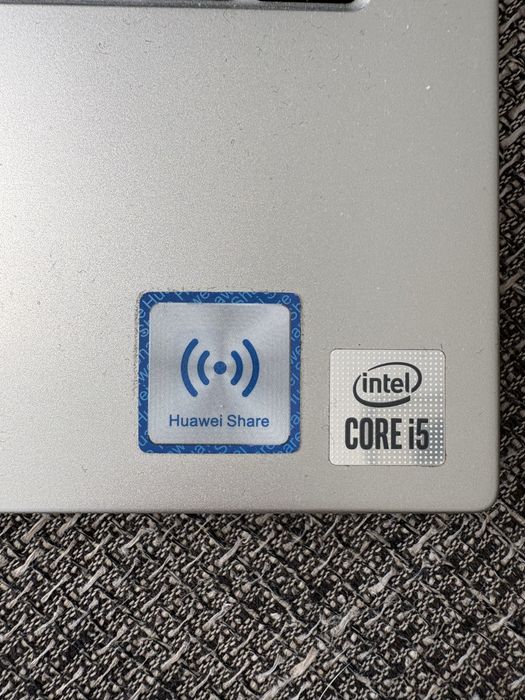 Laptop Huawei SSD windows