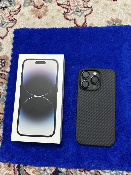 Продам 14 pro /128g