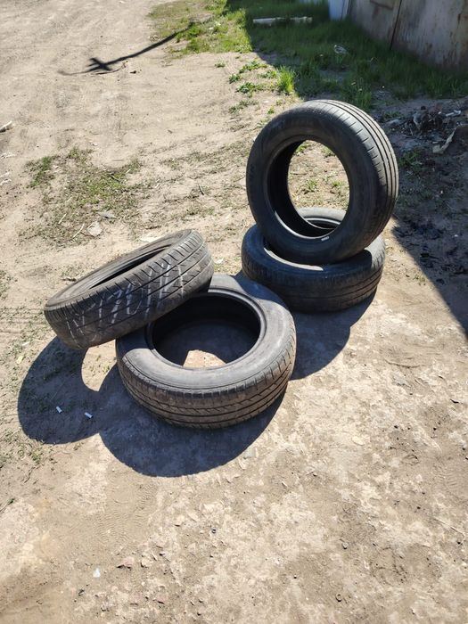 Продам шины летние