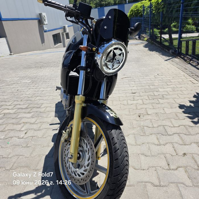 Honda CB500 2002