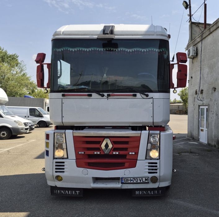 Renault Magnum 460dxi euro.5