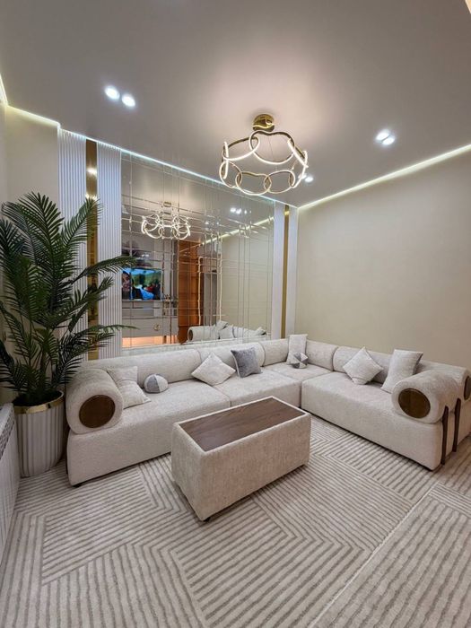 4/3/11 88м2  Максим Горький / ЖК SILK WAY