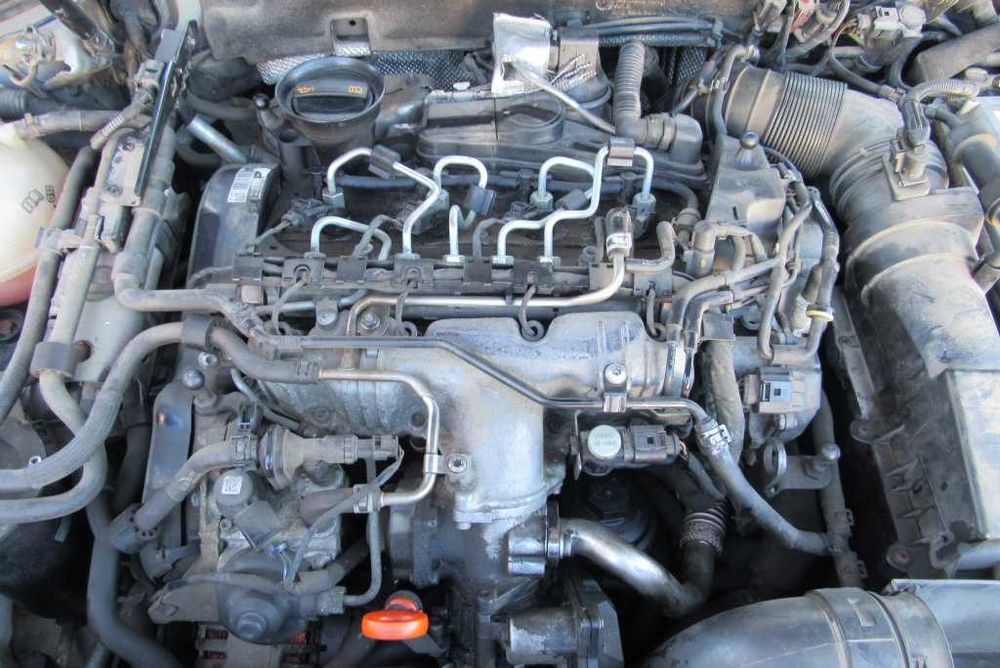 Volkswagen Passat 2.0TDI 2009, 103KW, 140CP, euro 5, tip motor CBAB