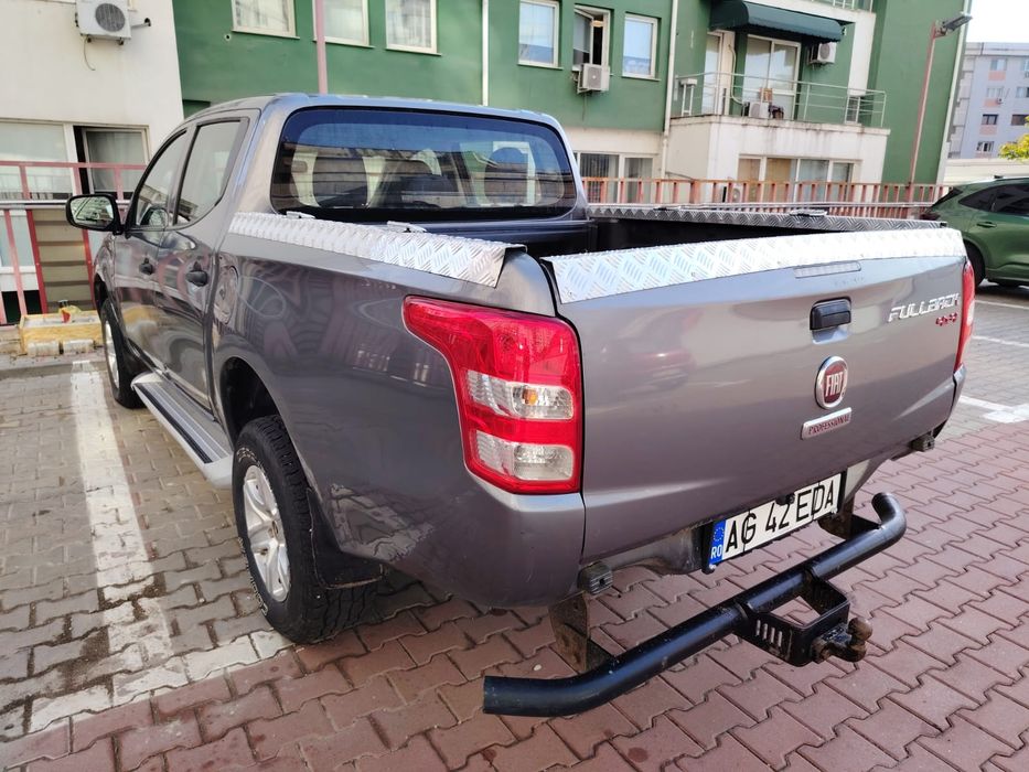 Vand Fiat Fullback